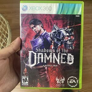 Shadows of the Damned (Microsoft Xbox 360, 2011)  Tested Working